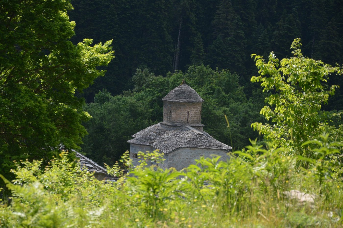 2 day trekking excursion / Peristeri mt / Central Pindos