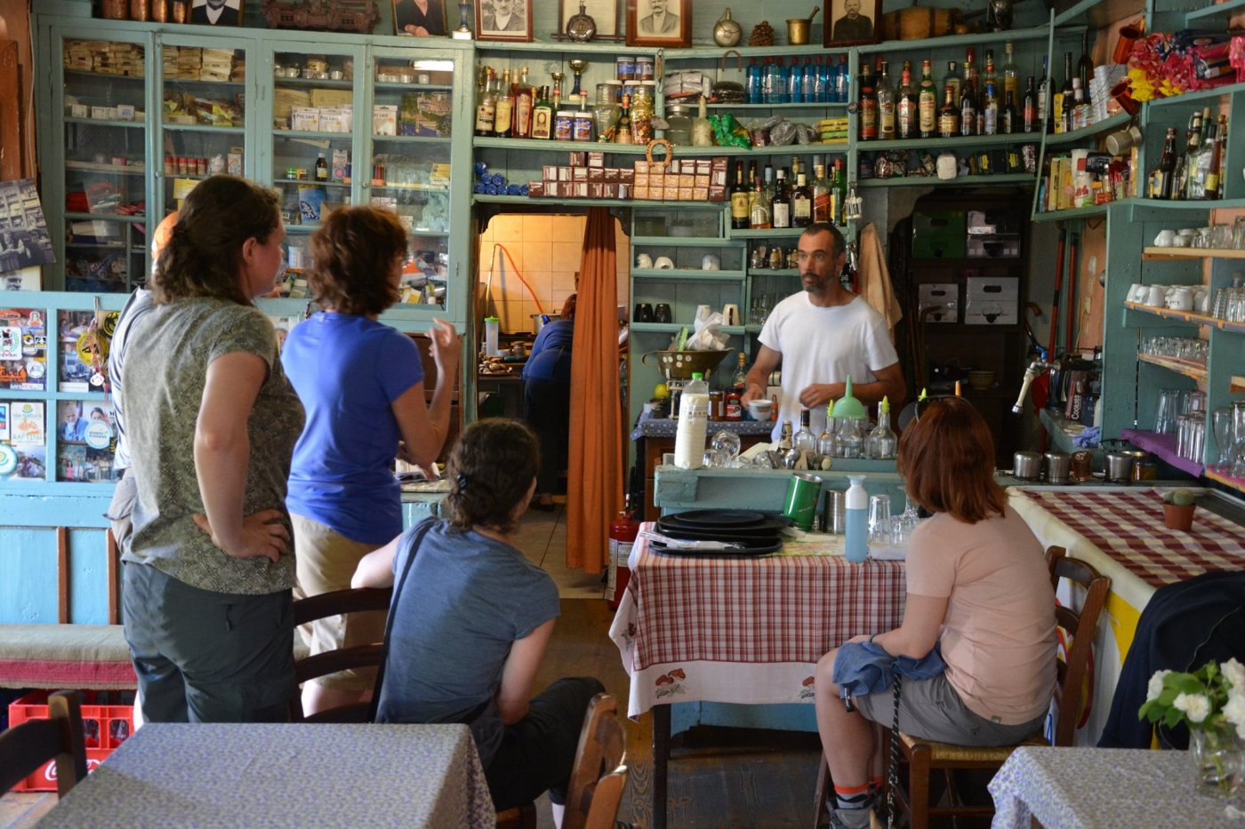 2ήμερή ορειβατική διάσχιση / Όρος Περιστέρι / Κεντρική Πίνδος