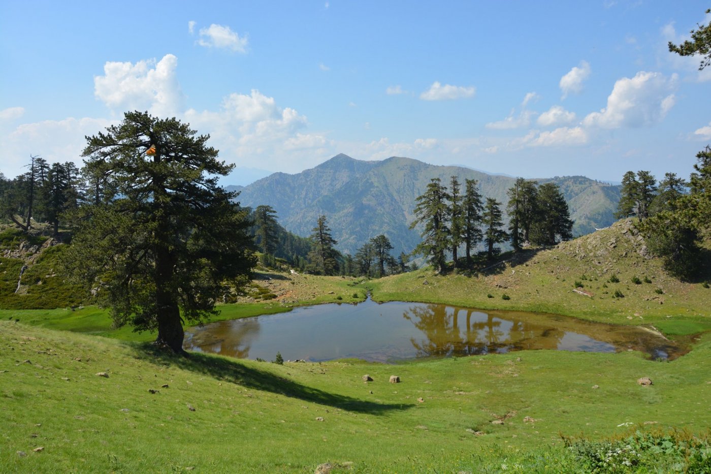 Hiking Valia Calda / North Pindos