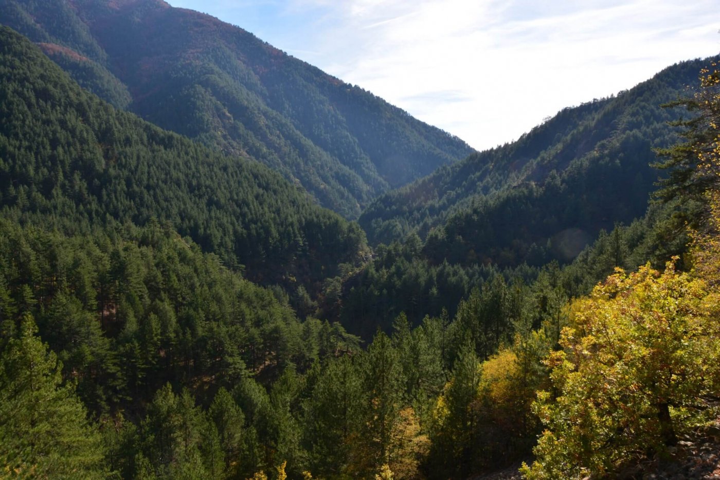 4 day trekking excursion / Valia Calda - Smolikas mt. >80km / North Pindos