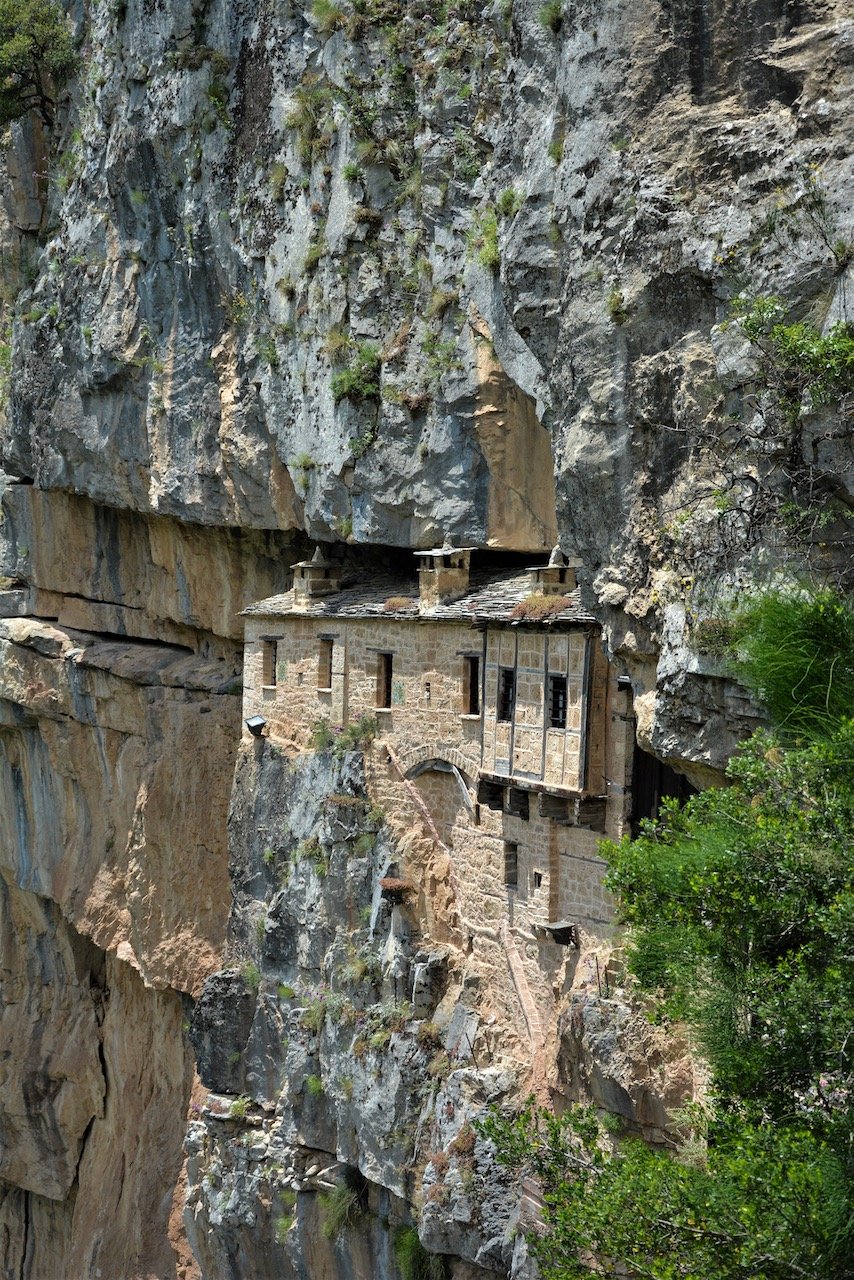 6ήμερη κυκλική διάσχιση / Αθαμανικά Βουνά / Τζουμέρκα - Κακαρδίτσα - Περιστέρι # 130χλμ
