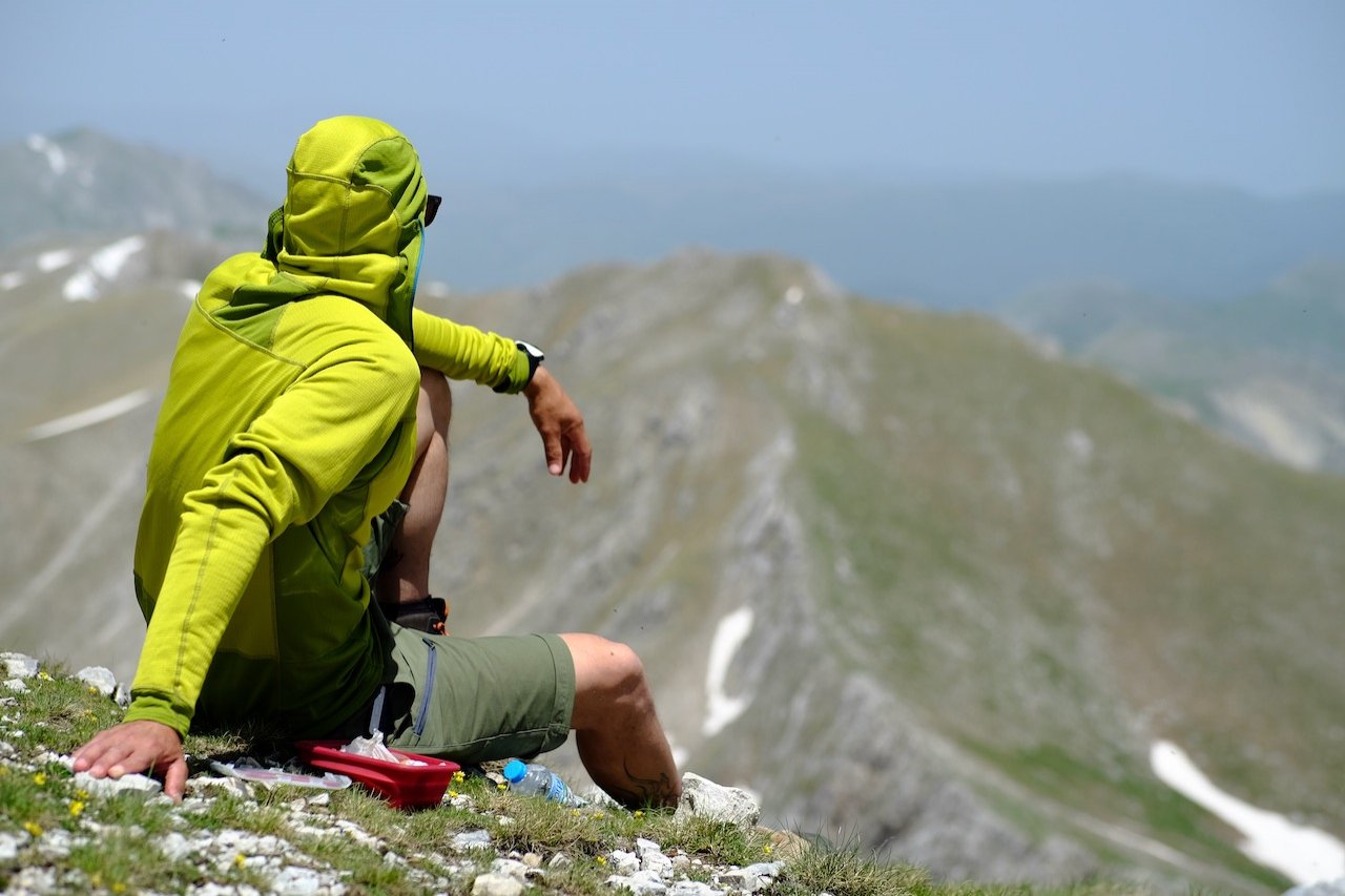 2 day trekking excursion / Kakarditsa mt. / Central Pindos