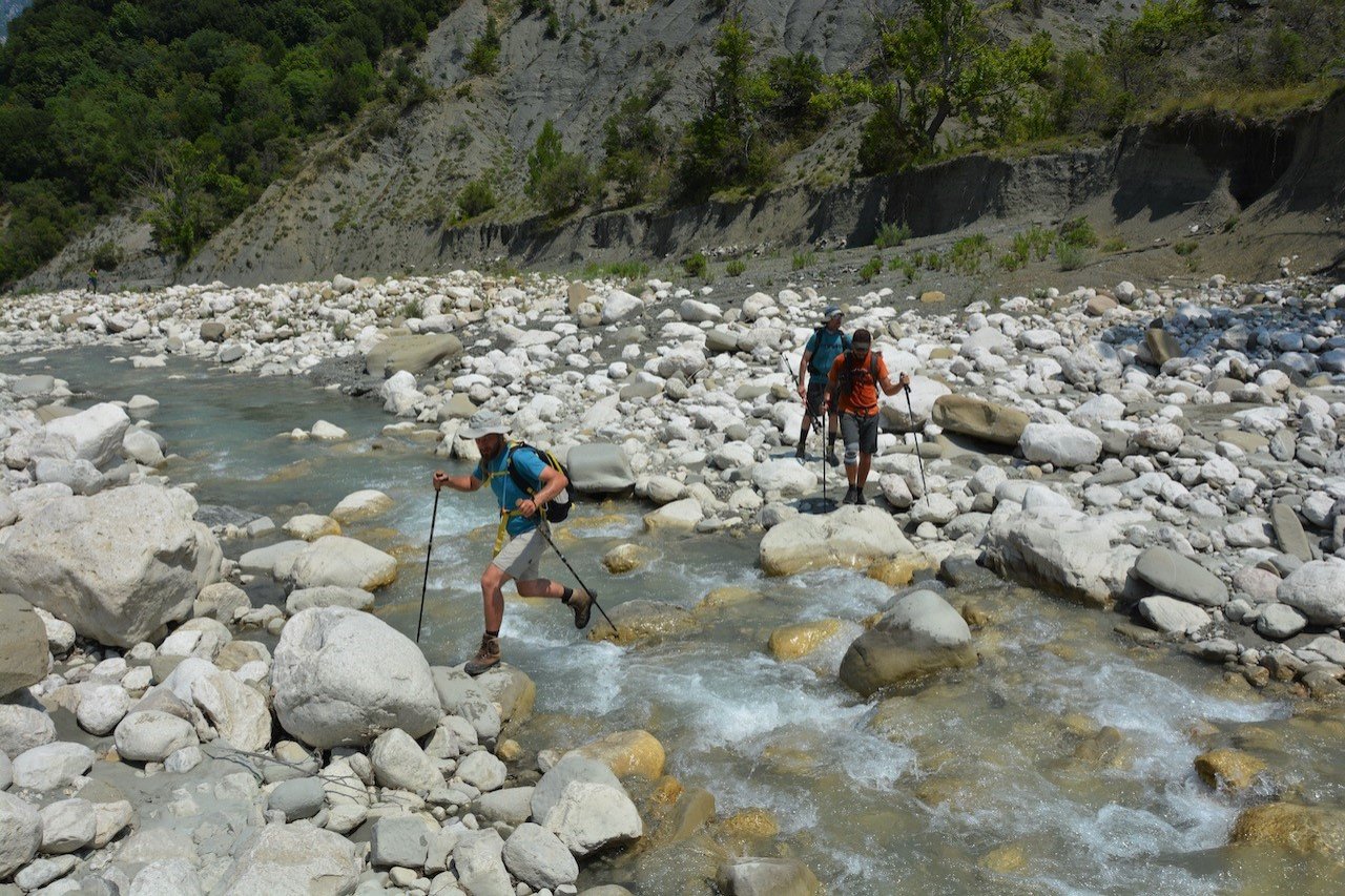 6day trekking / Tzoumerka - Kakarditsa - Peristeri mt. > 100km / Central Pindos