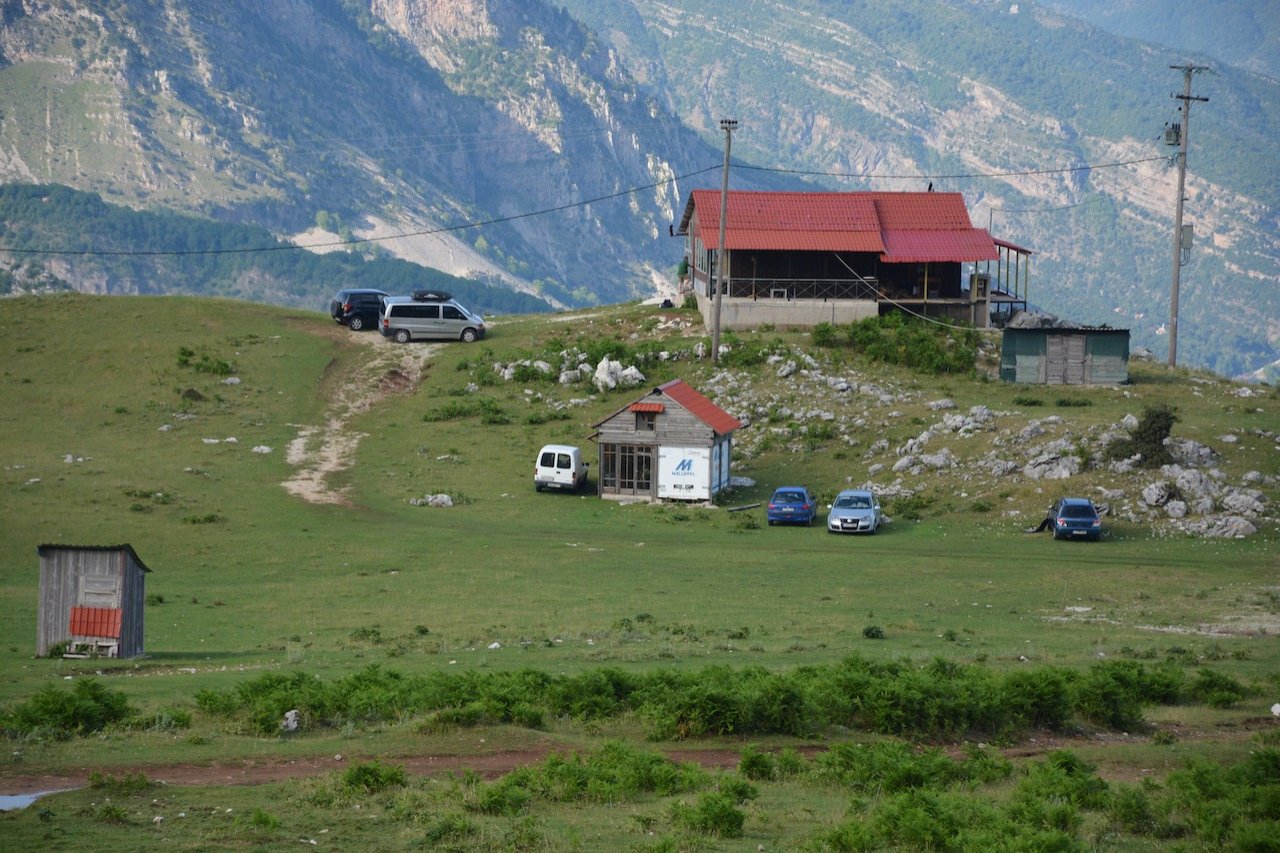 6day trekking / Tzoumerka - Kakarditsa - Peristeri mt. > 100km / Central Pindos