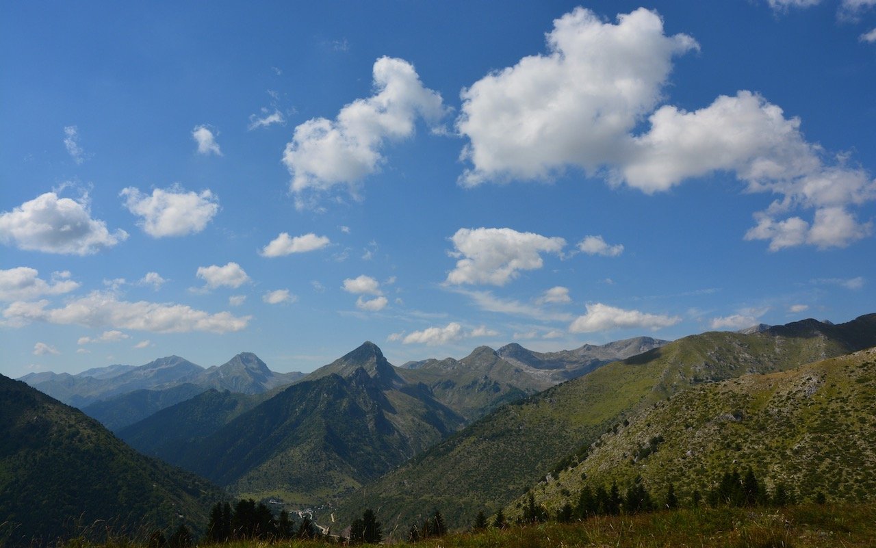 5day trekking / Central Pindos / tzoumerka / Athamanic mounts # base camps - trekking expedition