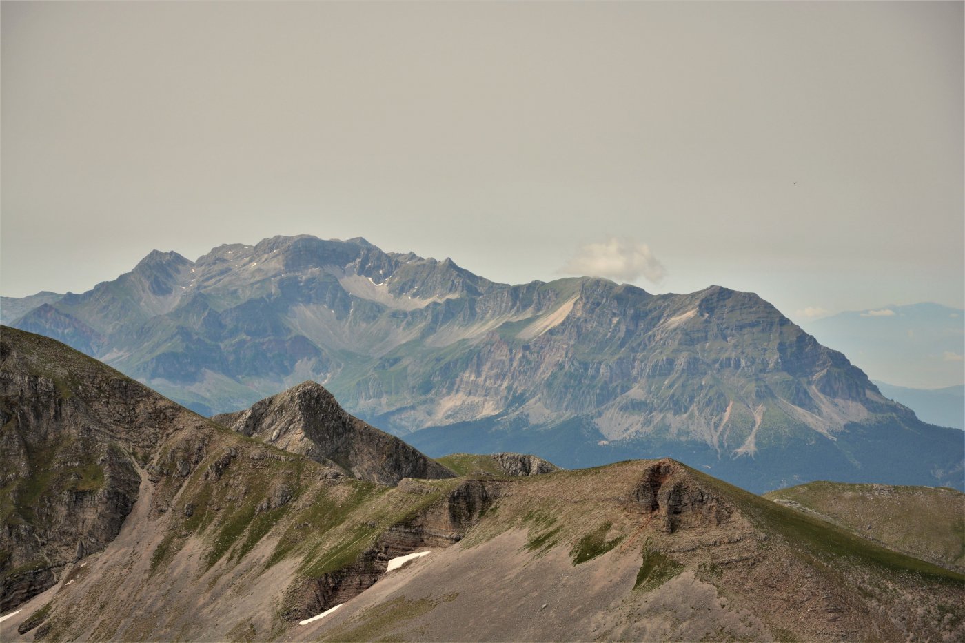 5day trekking / Central Pindos / tzoumerka / Athamanic mounts # base camps - trekking expedition