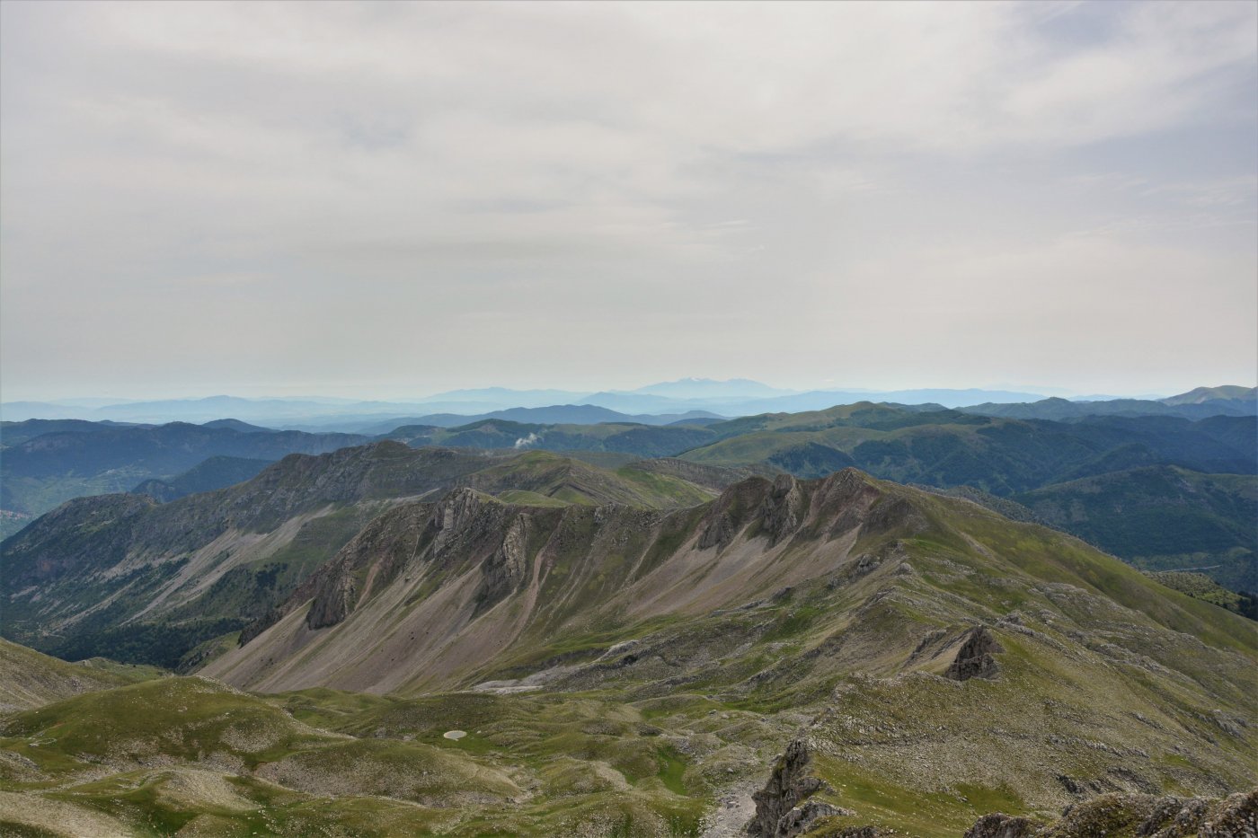 5day trekking / Central Pindos / tzoumerka / Athamanic mounts # base camps - trekking expedition