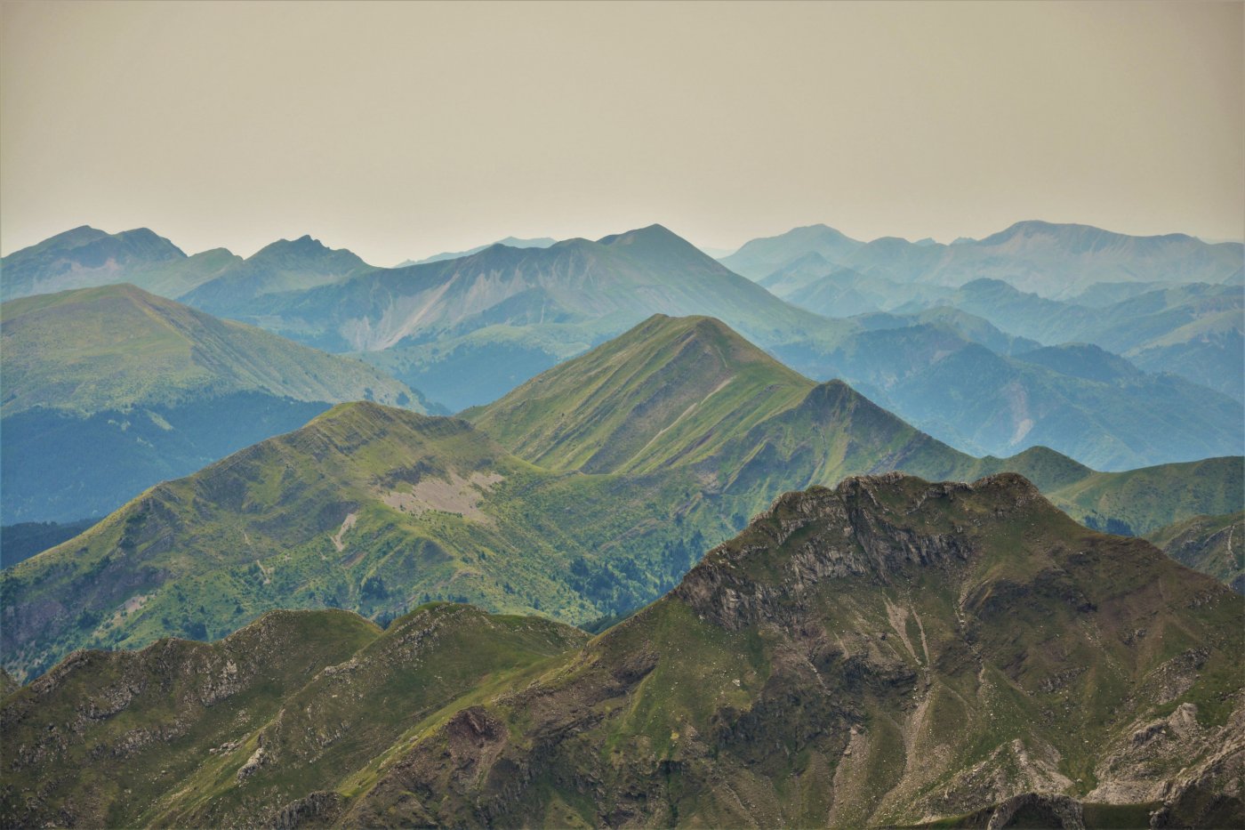 5day trekking / Central Pindos / tzoumerka / Athamanic mounts # base camps - trekking expedition
