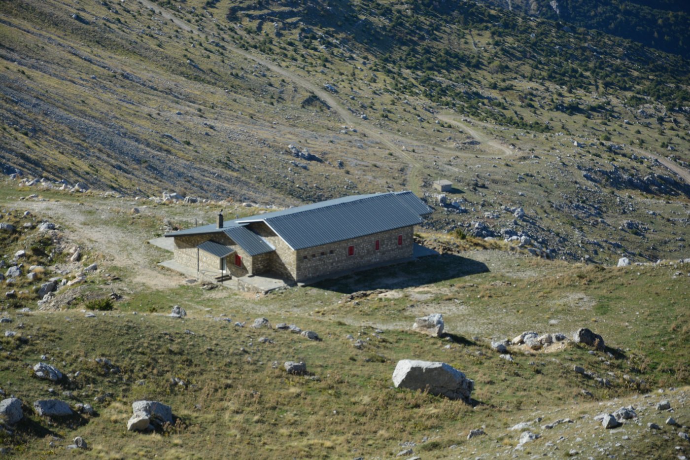 5day trekking / Central Pindos / tzoumerka / Athamanic mounts # base camps - trekking expedition