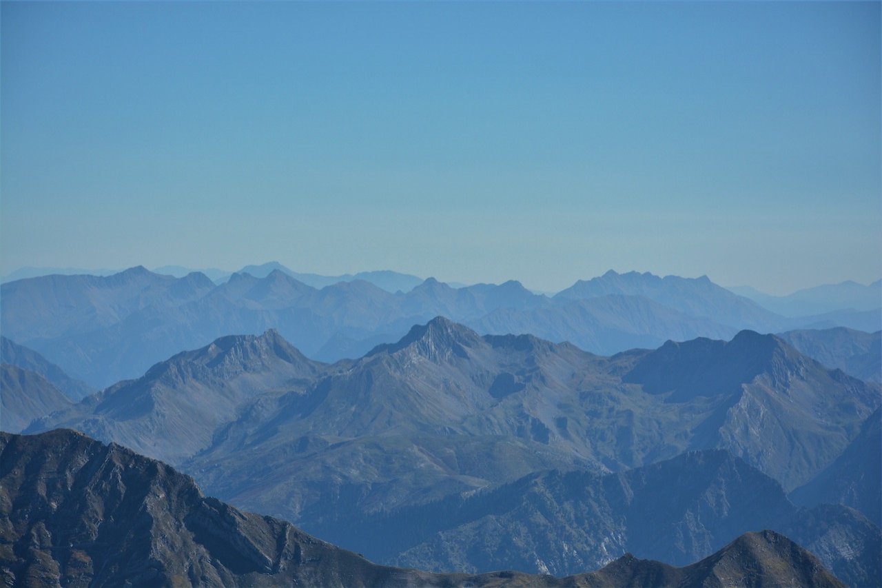 5day trekking / Central Pindos / tzoumerka / Athamanic mounts # base camps - trekking expedition