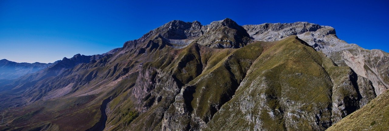 5day trekking / Central Pindos / tzoumerka / Athamanic mounts # base camps - trekking expedition
