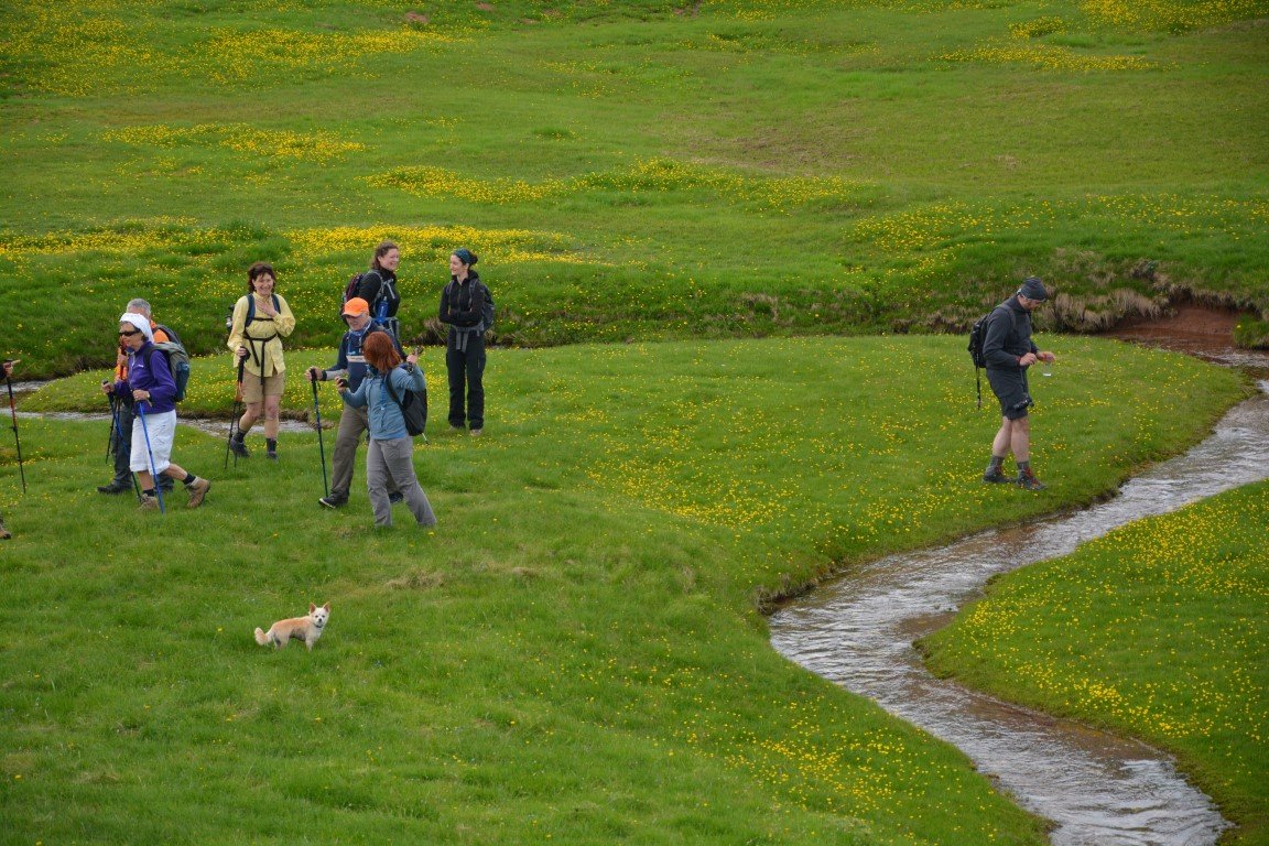 2 day trekking excursion / Peristeri mt / Central Pindos