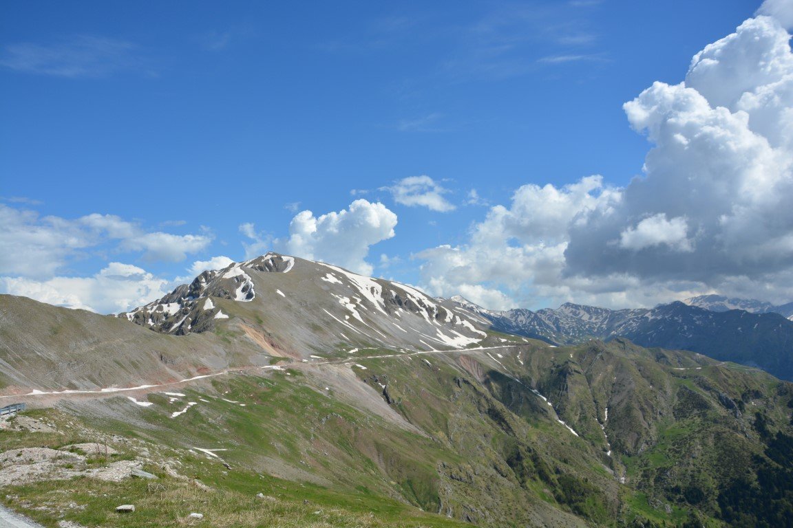 2 day trekking excursion / Kakarditsa mt. / Central Pindos