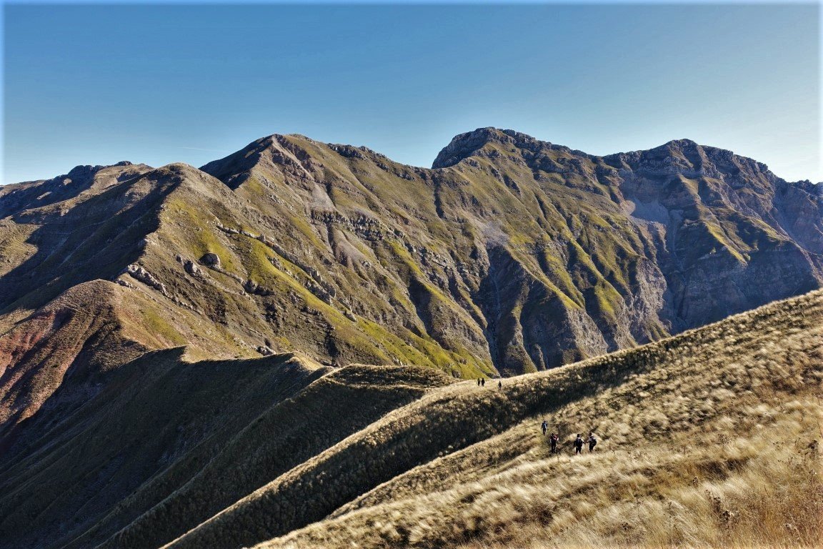 5day trekking / Central Pindos / tzoumerka / Athamanic mounts # base camps - trekking expedition