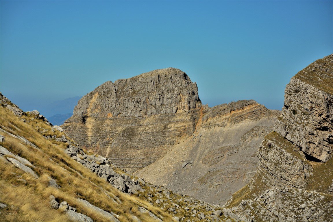 5day trekking / Central Pindos / tzoumerka / Athamanic mounts # base camps - trekking expedition