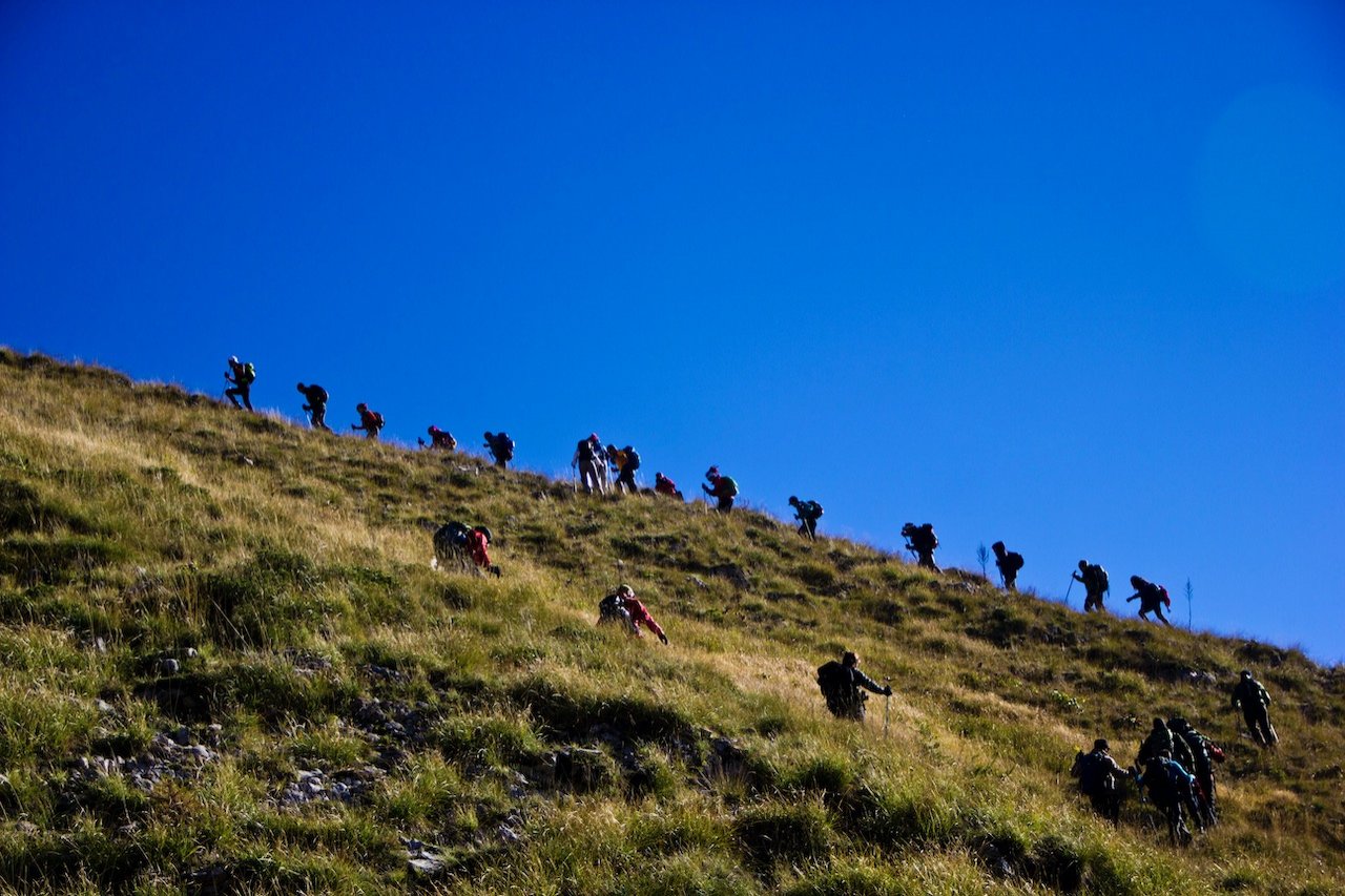 5day trekking / Central Pindos / tzoumerka / Athamanic mounts # base camps - trekking expedition