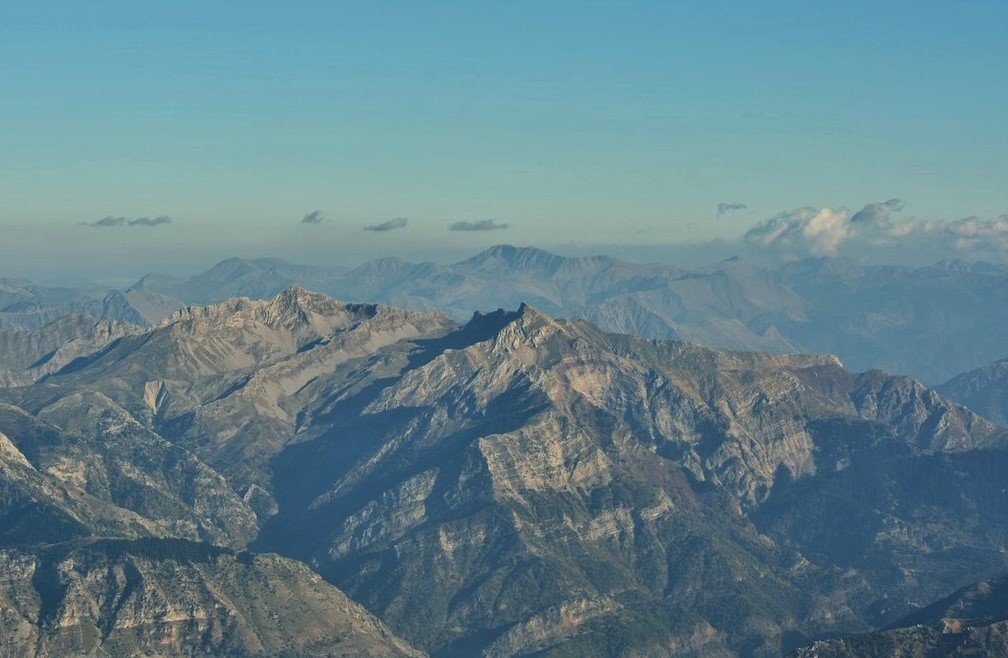 2ήμερη ορειβατική διάσχιση Τζουμέρκων => Θεοδώριανα - Καταφίδι - Καταφύγιο Καταρράκτη - Σκάλα Σταμάτη - Στρογγούλα - Πράμαντα.