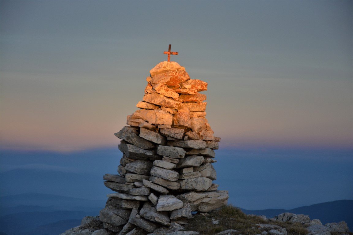 5day trekking excursion / Tzoumerka to Peristeri mt. > 85km / Central Pindos 