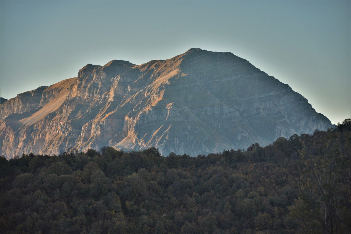 5day trekking excursion / Tzoumerka to Peristeri mt. > 85km / Central Pindos 