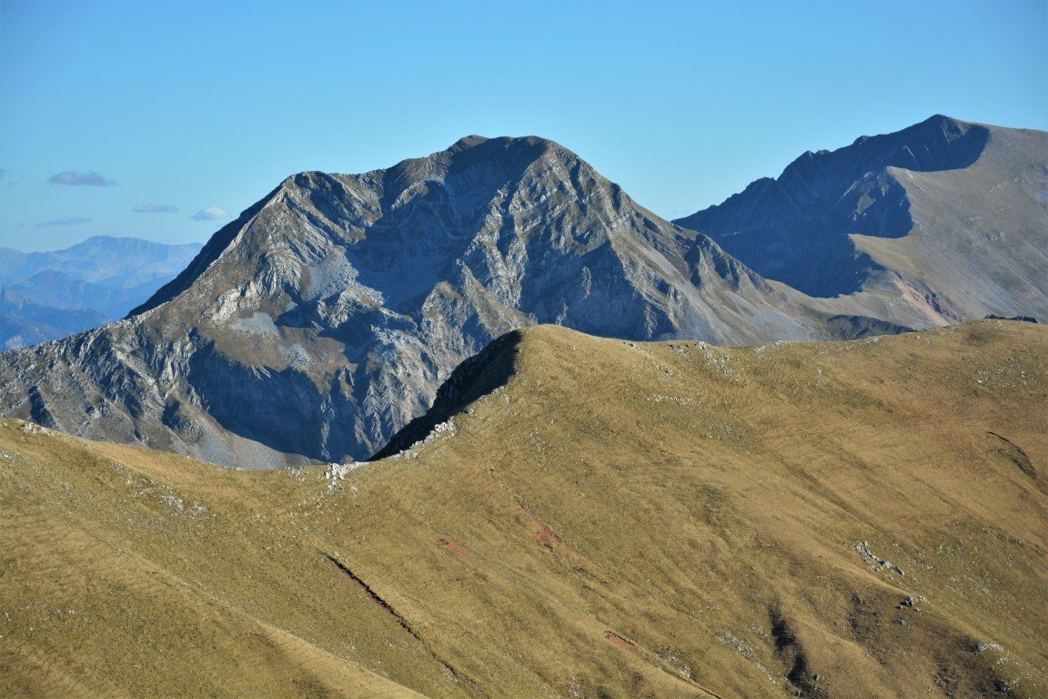 5day trekking excursion / Tzoumerka to Peristeri mt. > 85km / Central Pindos 