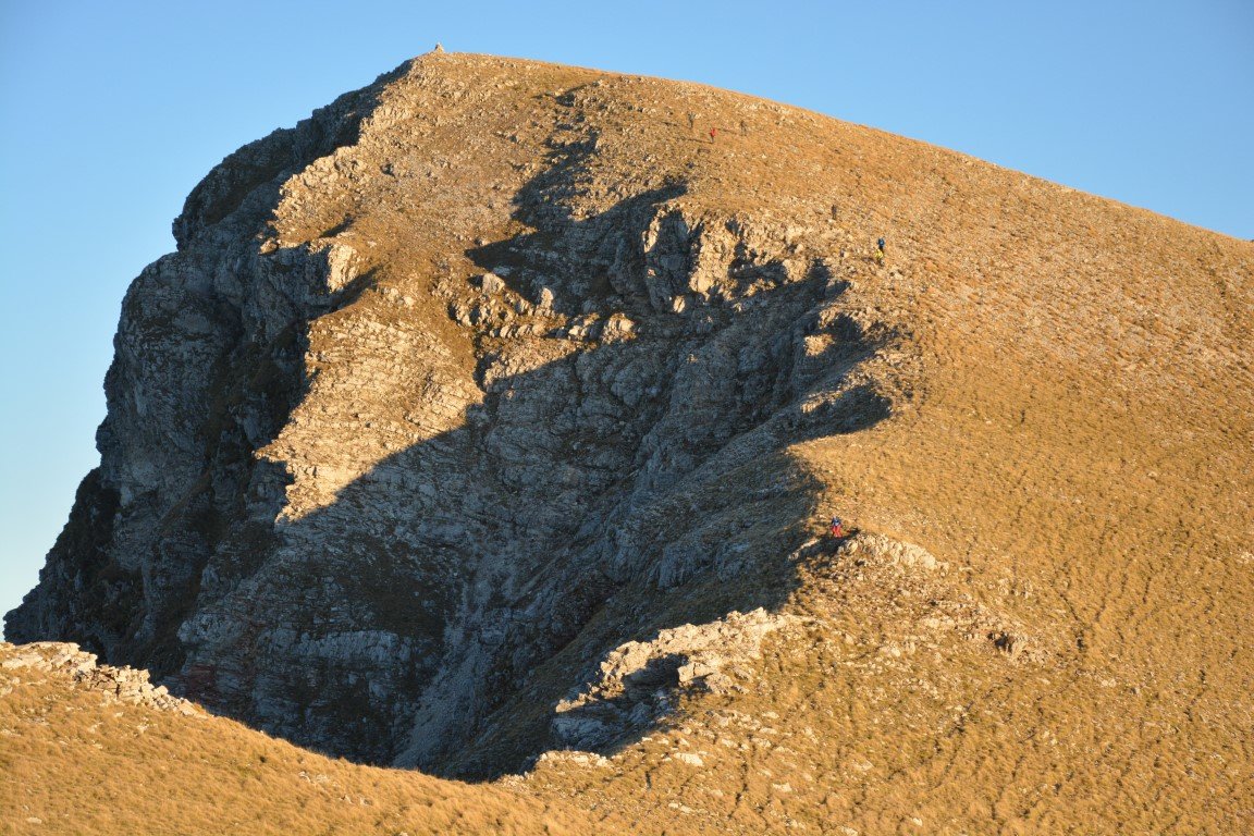 5day trekking excursion / Tzoumerka to Peristeri mt. > 85km / Central Pindos 