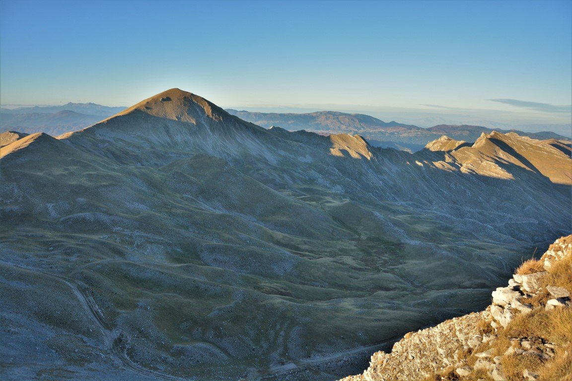 5day trekking excursion / Tzoumerka to Peristeri mt. > 85km / Central Pindos 