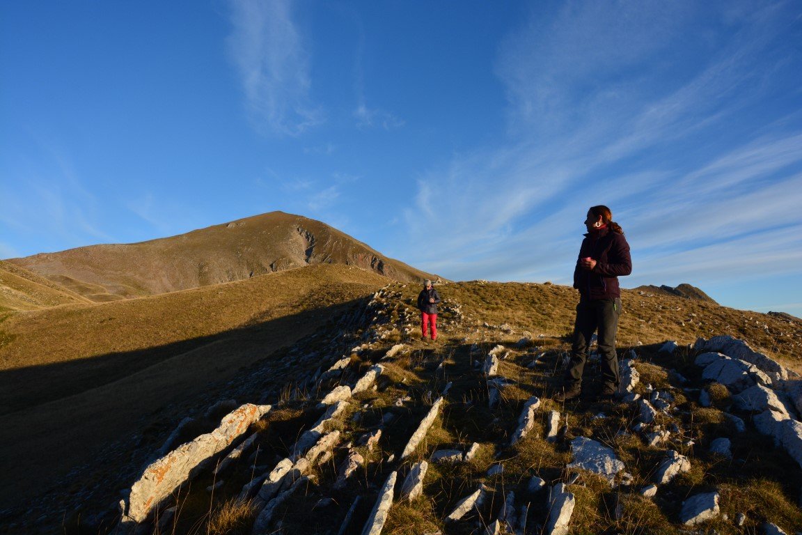 5day trekking excursion / Tzoumerka to Peristeri mt. > 85km / Central Pindos 