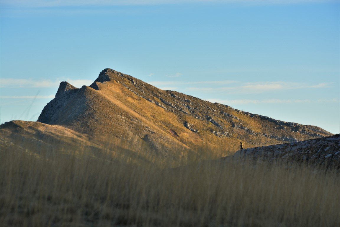 5day trekking excursion / Tzoumerka to Peristeri mt. > 85km / Central Pindos 