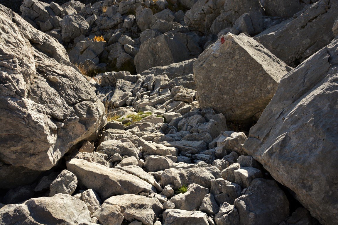 5day trekking excursion / Tzoumerka to Peristeri mt. > 85km / Central Pindos 