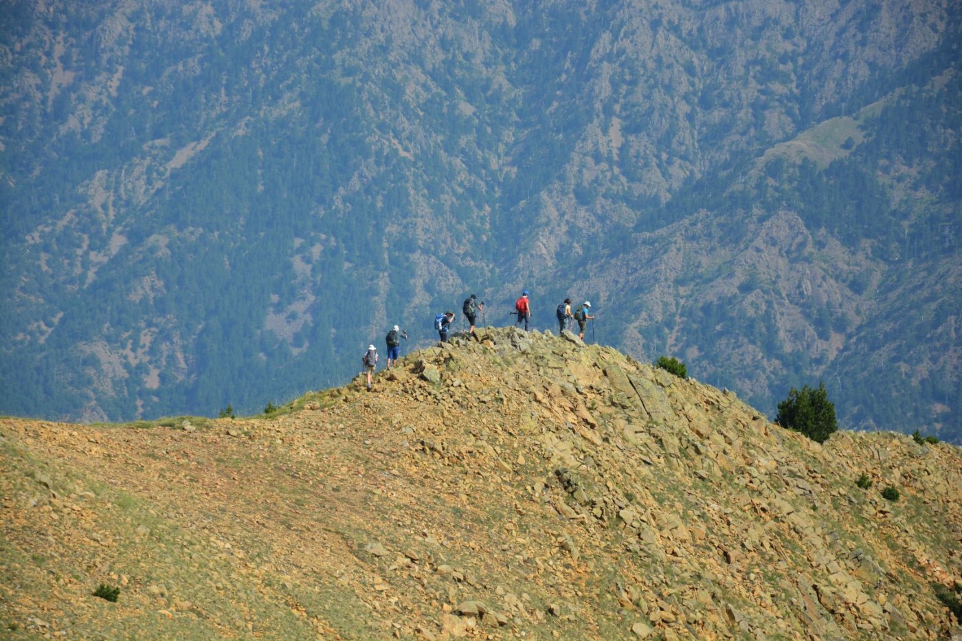 Hiking Valia Calda / North Pindos