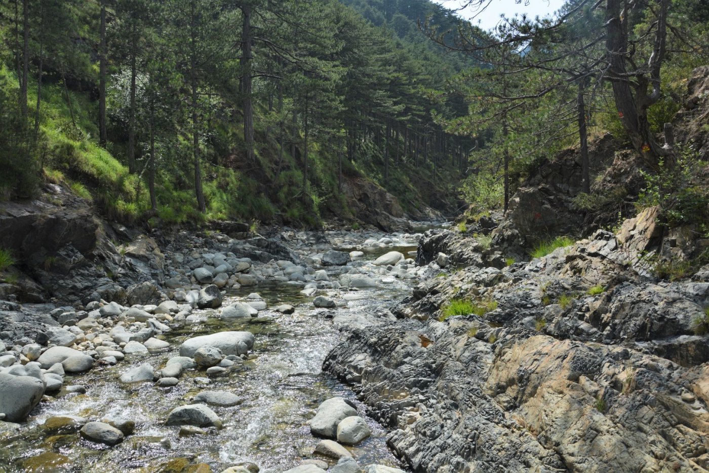 Hiking Valia Calda / North Pindos