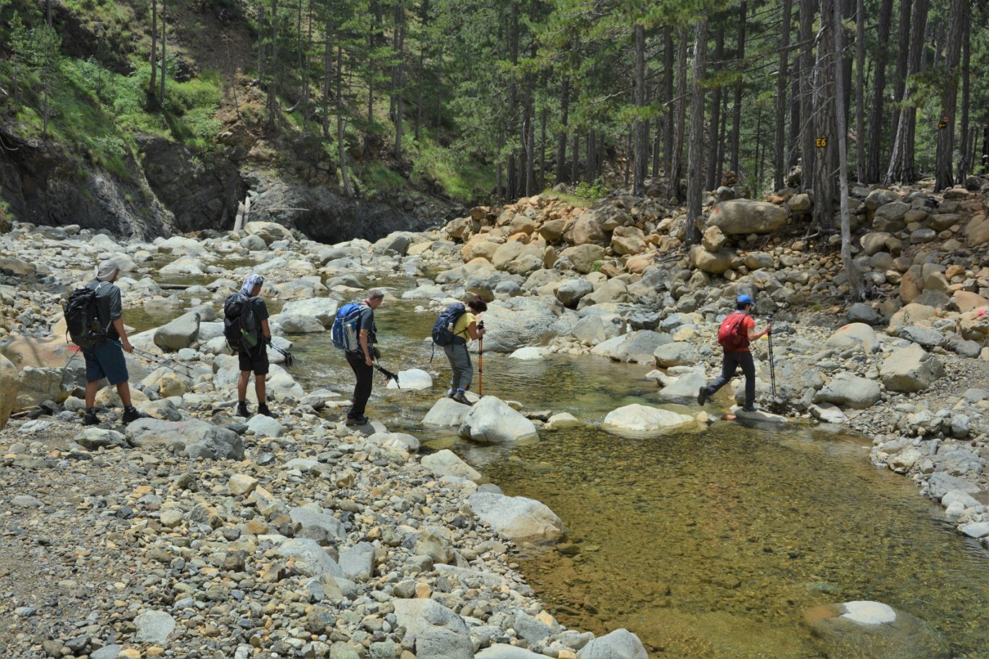 Hiking Valia Calda / North Pindos