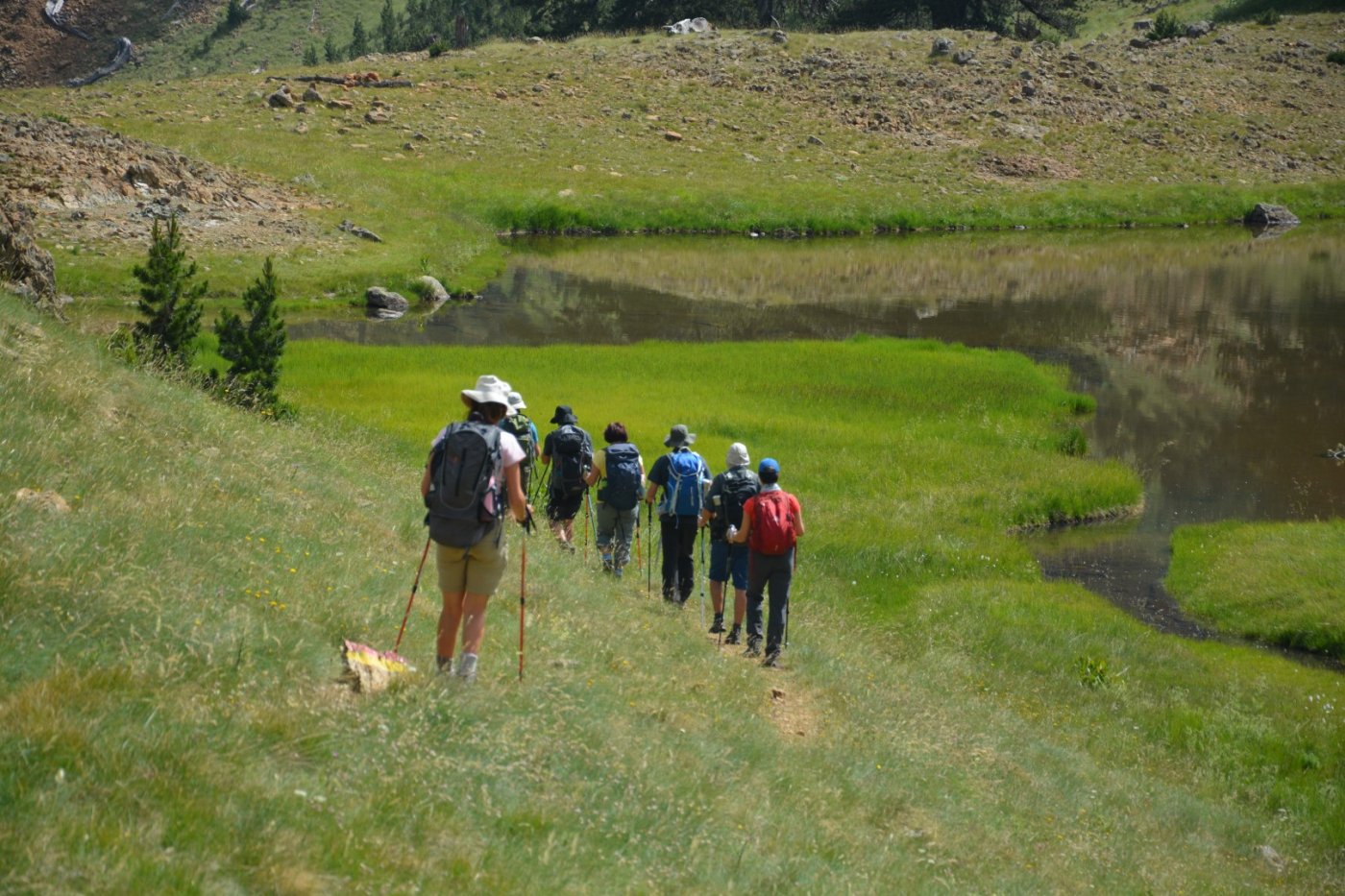 Hiking Valia Calda / North Pindos