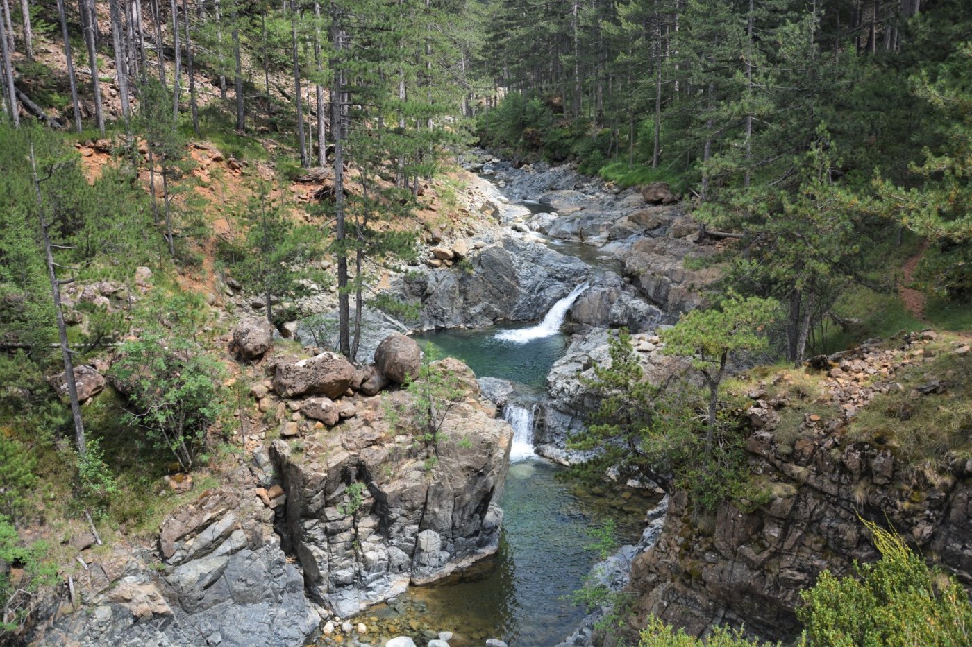 Hiking Valia Calda / North Pindos