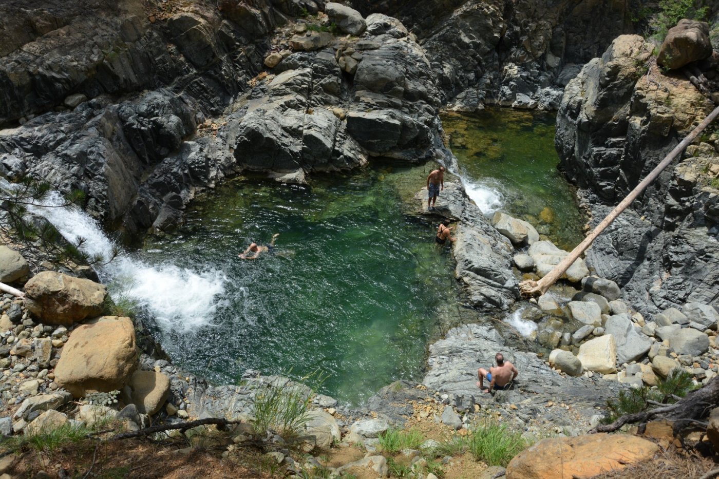 Hiking Valia Calda / North Pindos