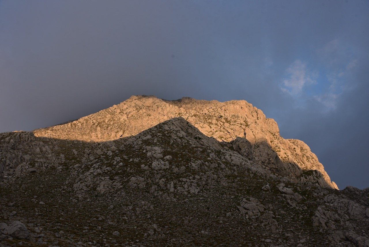 2ήμερη ορειβατική διάσχιση Γκιώνας / Ρούμελη / Νότια Πίνδος