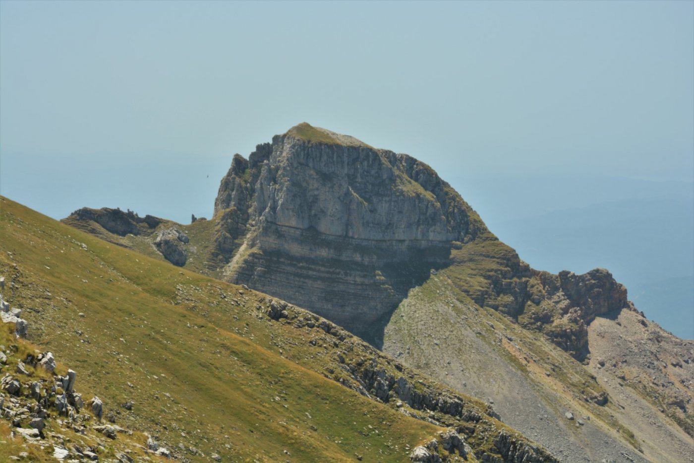 2 day trekking excursion / Tzoumerka mt - North section / Central Pindos