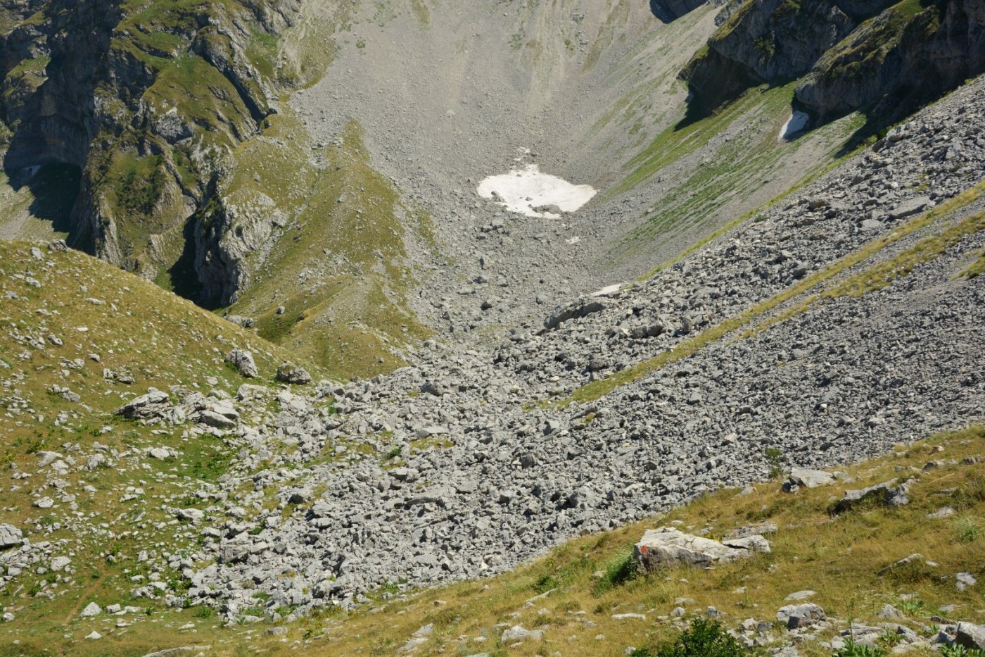 2 day trekking excursion / Tzoumerka mt - North section / Central Pindos