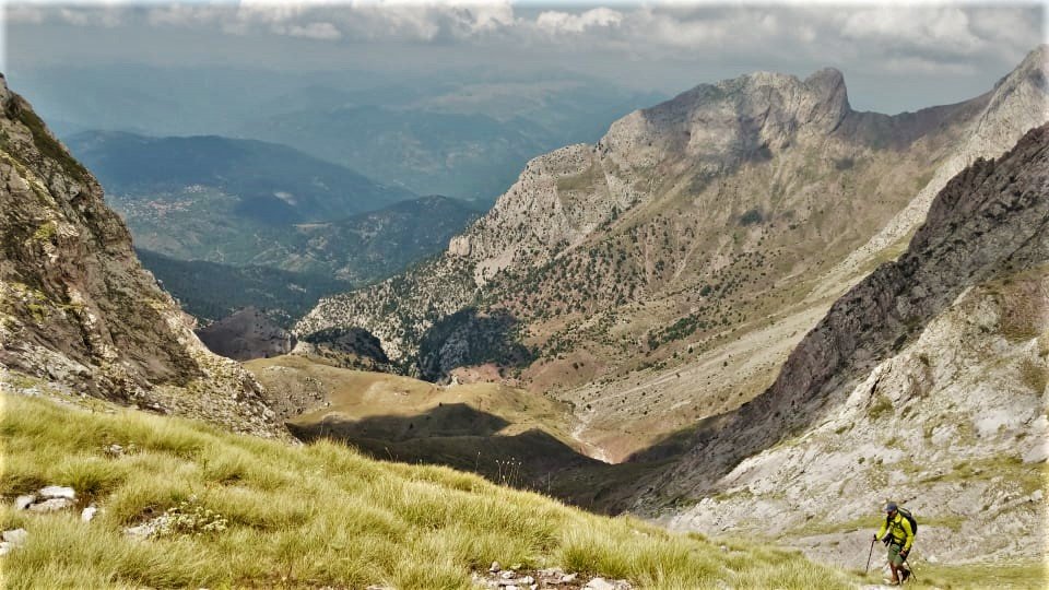 6ήμερο πεζοπορικό πρόγραμμα Ανατολικής Ρούμελης / Δελφοί, Γκιώνα, Βαρδούσια