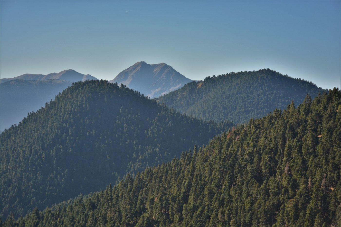 6day Hiking Evrytania / Karpenisi - Agrafa