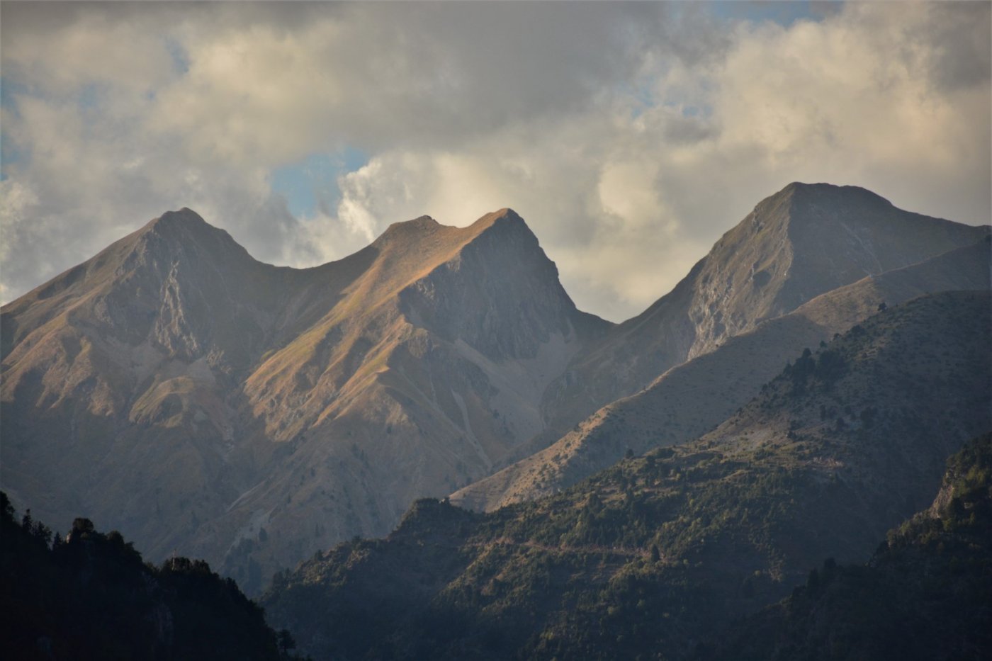 6day Hiking Evrytania / Karpenisi - Agrafa