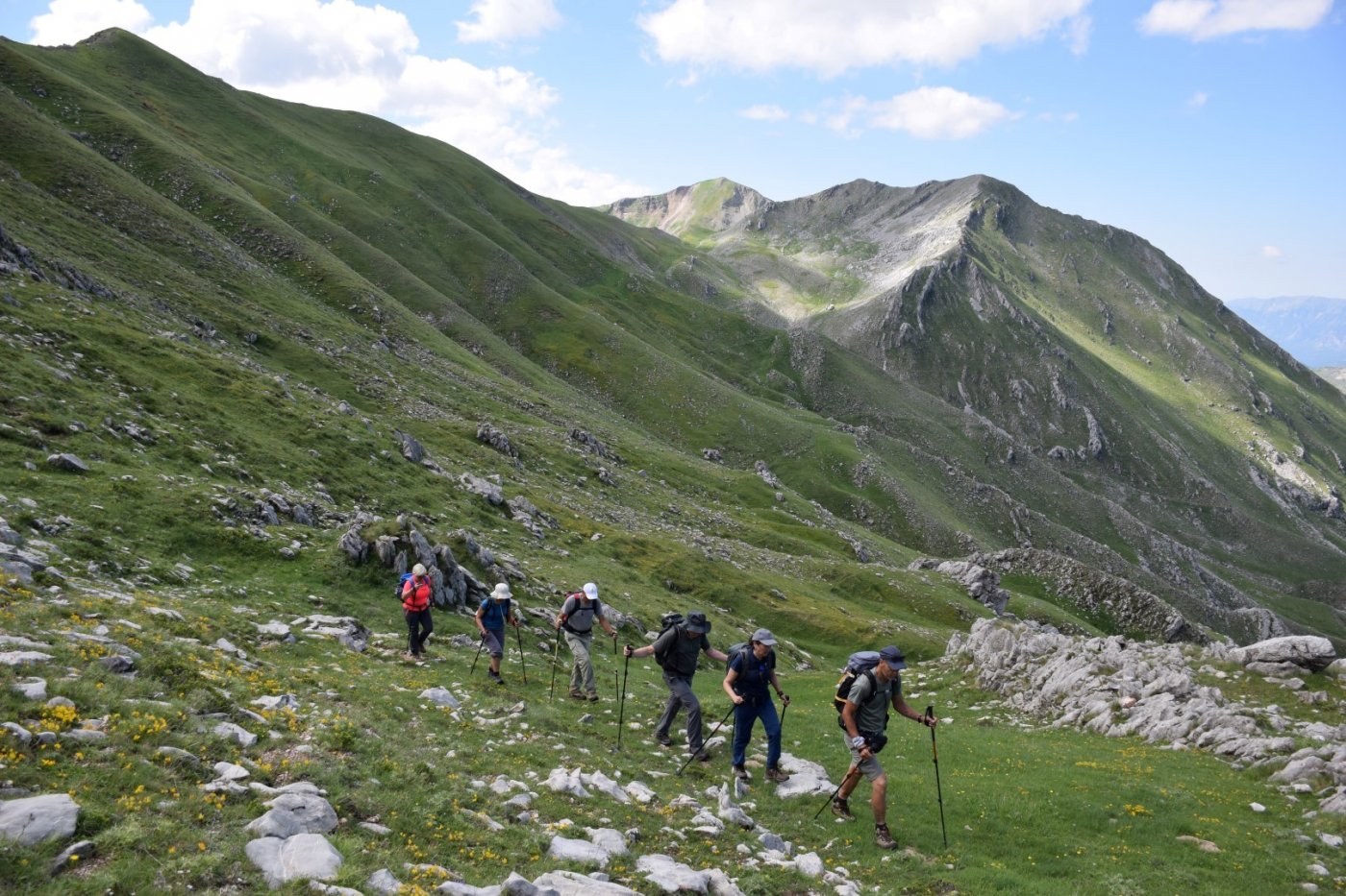 5day Hiking Tzoumerka & Peristeri