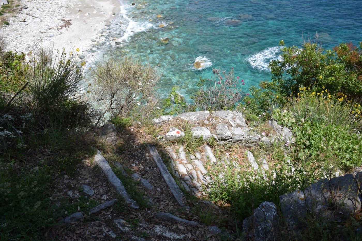 Pelion / 4day hiking excursion