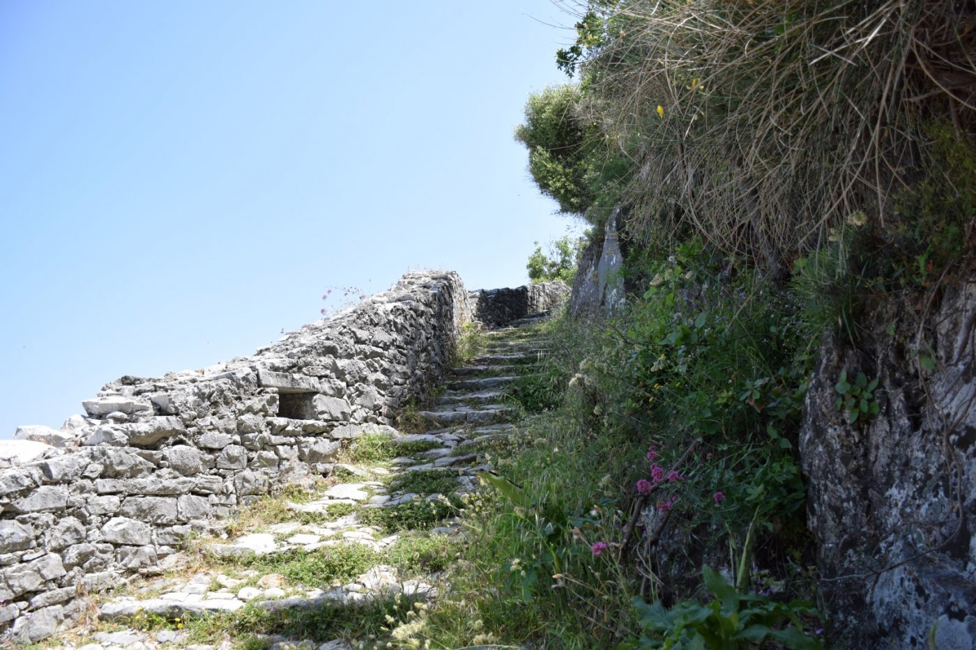 Pelion / 4day hiking excursion