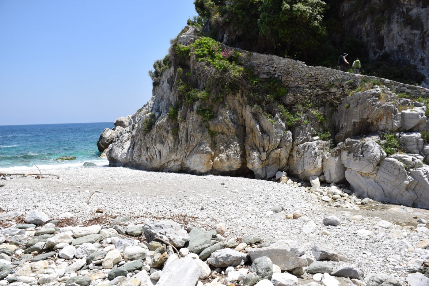 Pelion / 4day hiking excursion