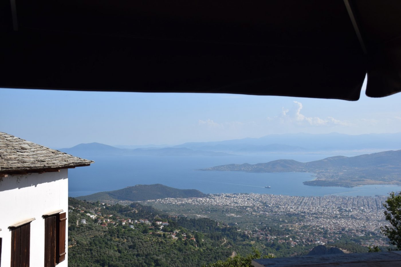 4ήμερη πεζοπορική διάσχιση / Κεντρικό Πήλιο