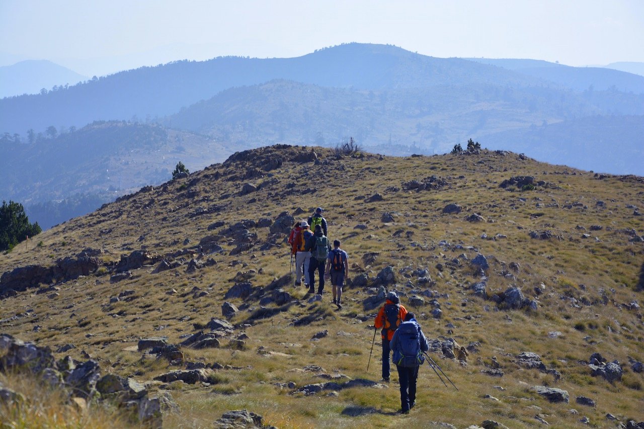 Exp-trek Ορειβασία, Πεζοπορία, Οργάνωση κατασκήνωσης, Διάσχιση ποταμών, Καταβάσεις φαραγγιών