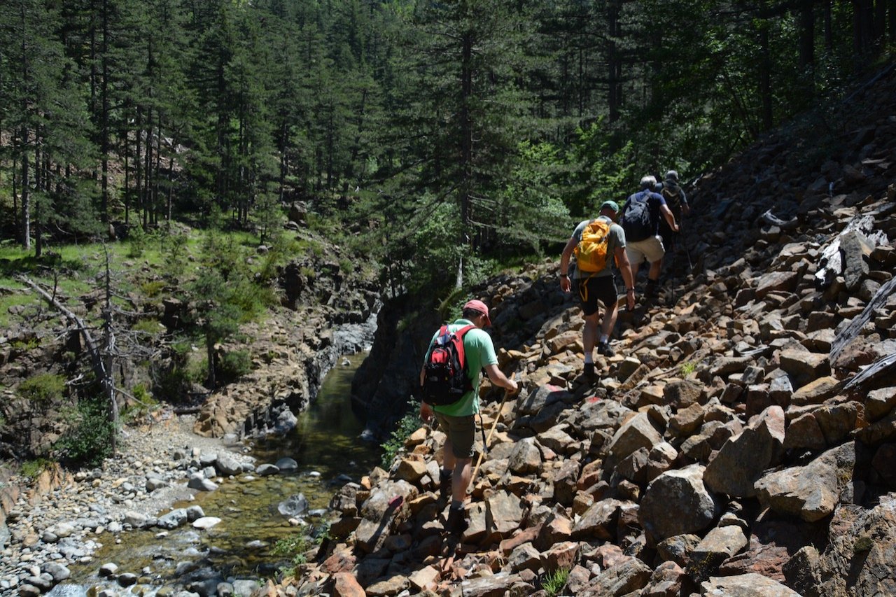 Exp-trek Mountaineering, Hiking, Camping, Canyoning