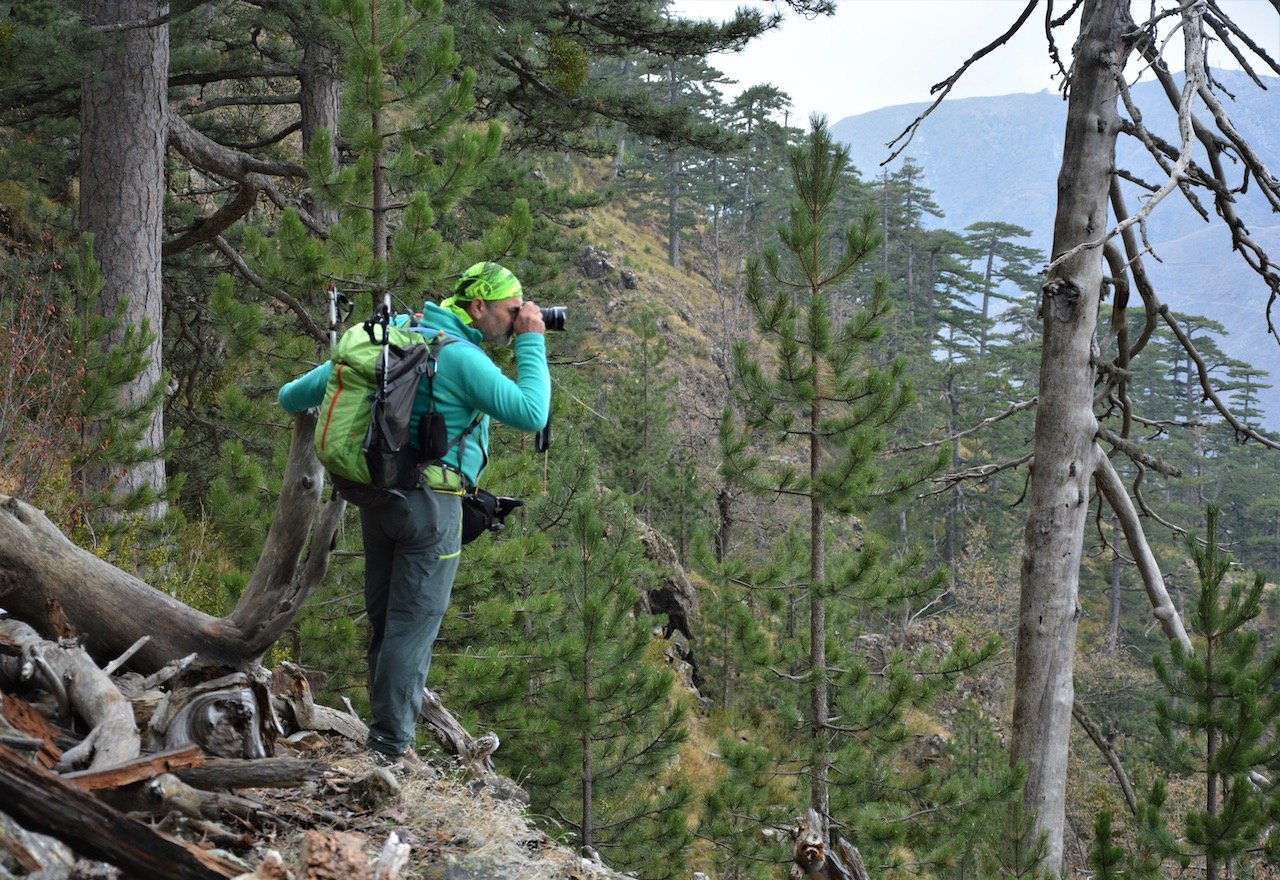 Exp-trek Ορειβασία, Πεζοπορία, Οργάνωση κατασκήνωσης 