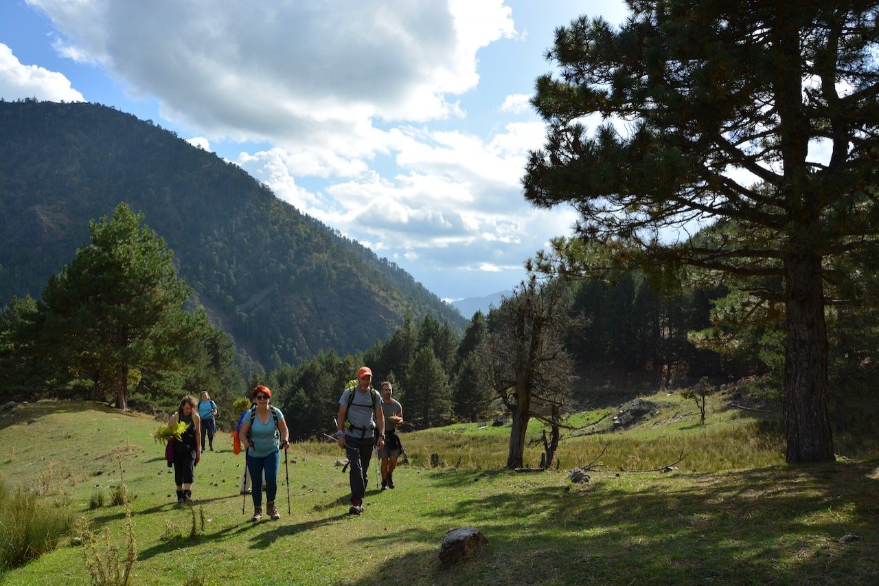 Exp-trek Mountaineering, Hiking, Camping, Canyoning